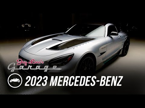 2023 Mercedes-Benz AMG GT Black Series | Jay Leno's Garage