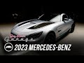 2023 Mercedes-Benz AMG GT Black Series | Jay Leno's Garage