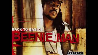 Beenie Man   Back Against The Wall 2004