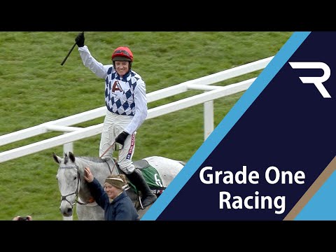 SIMONSIG forges clear to win the 2012 Racing Post Arkle Chase at Cheltenham - Racing TV