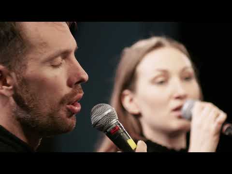 Frid på jord - Jacob Alm, Vendela Tegerstrand & Emmeli Nilsson (A cappella)