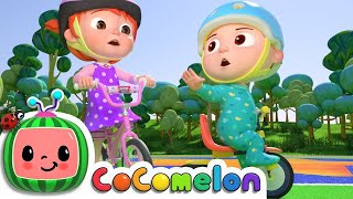 No No Play Safe Song  CoComelon Nursery Rhymes & Kids Songs