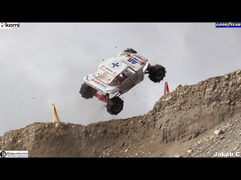 Formula Offroad FIA/NEZ, Hønefoss 2019! Haukur Viðar Einarsson - Hekla