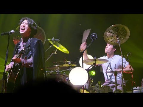 181125 남아당자강 + Hong Kong - 잔나비 (JANNABI) @ 10th 단독콘서트 'NONSENSE' (블루스퀘어 아이마켓홀)