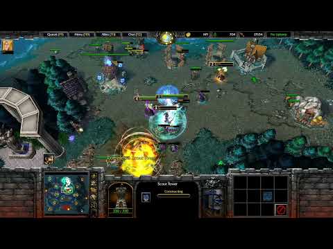 2v2 w/Gusch FORTRESS STRAT vs sonik/musclemike