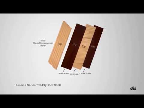 DW Classics Series™ Shell Animation