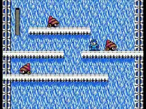 Mega Man 2 - Buster Only/No Death Run - Part 08 - Bubble Man