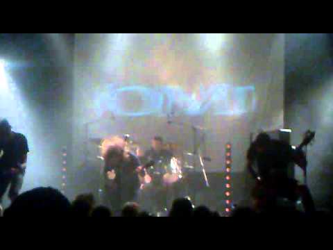 Ultra Vomit - Une Souris Verte + Wot (by Captain Sensible), (Live @ L'empreinte, 29/01/12)