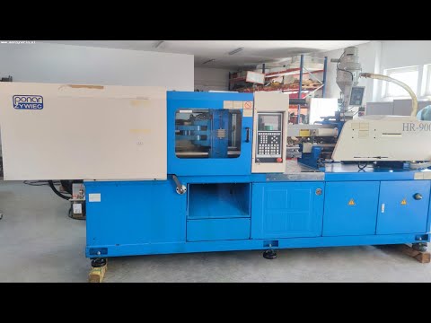 Wtryskarka do tworzyw PONAR ŻYWIEC HR-900 2009