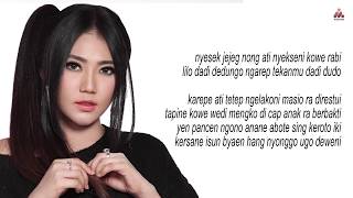 Via Vallen - Ra Jodo (Official Lyric Video)