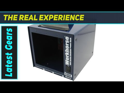 Radial Engineering Workhorse Cube 3-Space Desktop Power Rack for 500 Series Modules *AUTHORIZED DEALER image 10