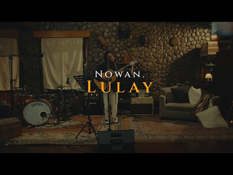 Lulay (The Cozy Cove Live Session) - Nowan.