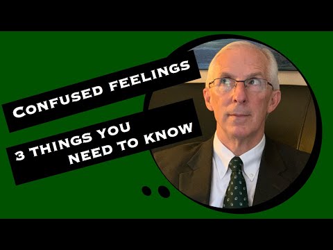 Forensic Psychology. Confused Feelings: 3 Things You Need To Know
