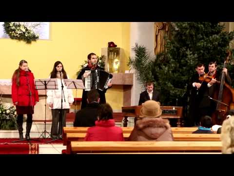 Dobra novina - Vianočný koncert v Ždani 2014