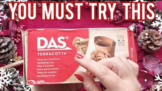 AIR DRY CLAY for The *WHOLE FAMILY* or a *FRIENDS NIGHT IN*