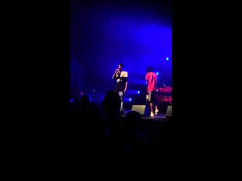 No Biggie by Chris Spencer Live