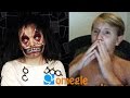 The Smiler goes on Omegle! 