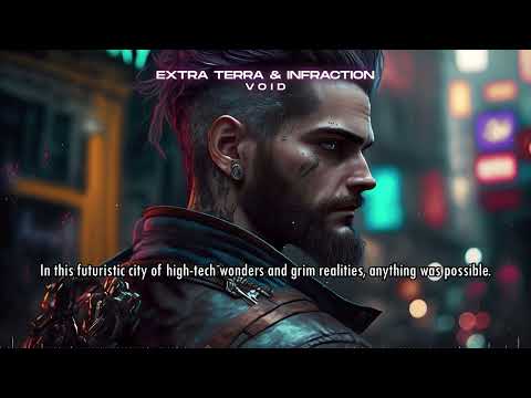[Cyberpunk No Copyright] Extra Terra, Infraction- Void / Gaming Music