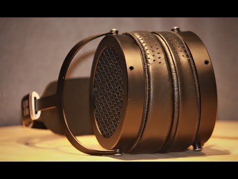 HIFIMAN SUNDARA WITH KENNERTON ECL-01 EARPADS.