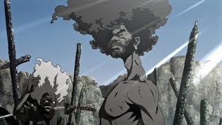 Afro Samurai [ AMV ] - Criollo &quot;Convoque seu Buda&quot; 2019