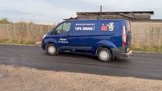 الميكروباصات شاحنة مقفلة Ford Transit Custom | صورة 4 - Autoline
