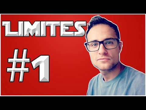 LIMITES - NOÇÃO INTUITIVA