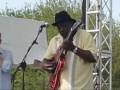 Lurrie Bell at Tampa Bay Blues Festival on 3/20/09