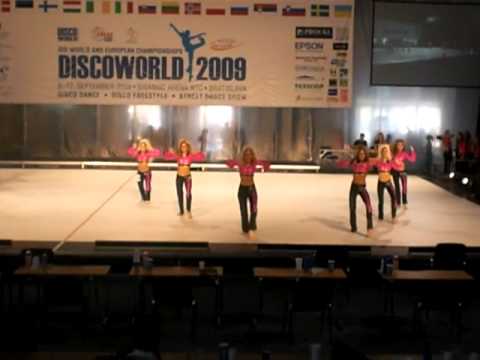 Discoworld 2009 - Pink Attitude NORWAY