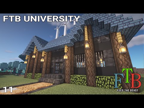 FTB University EP11Environmental Tech