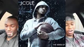 J. Cole - The Warm Up #HoldThatThrowback