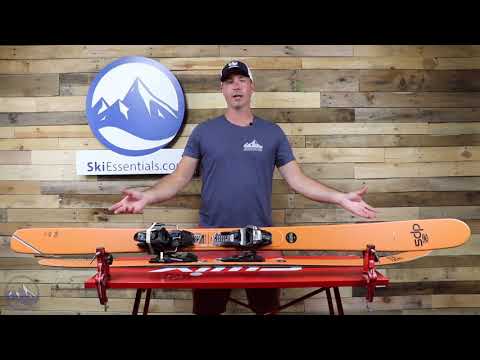 2021 SkiEssentials.com Ski Test - DPS Pagoda Piste 90 RP