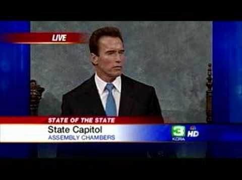 Governor Proposes Constitutional Amendment For Budget