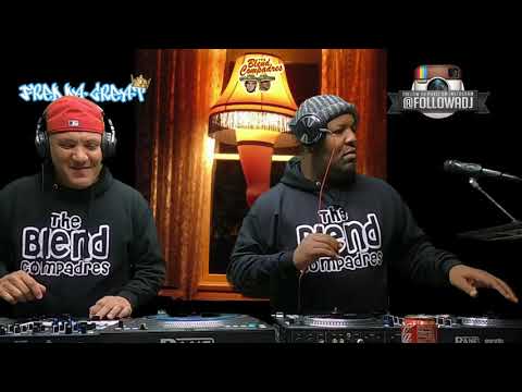 Your gonna shoot🔫 your eye 👁 out  (Episode 19 ) - Unrehearsed Blend Session - no edits