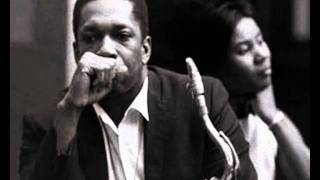 John Coltrane, SoulTrane (Mating Call) 1956!