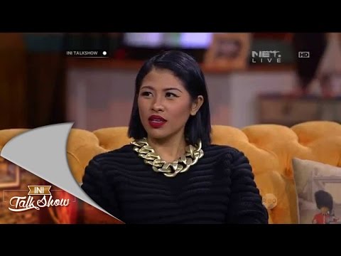 Ini Talk Show 21 Januari 2015 Part 2/4 - Barli Asmara, Dira Sugandi dan Andien Aisyah