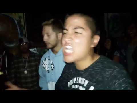 PABLETE/BENJACK vs DEBLUE/RT-RAP: 4tos - Kuarta maestría Duplas l 2017