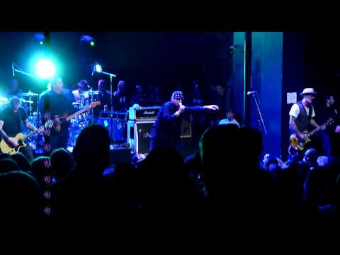 Cadillac Tramps - Shake! (Live)