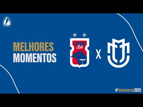 MELHORES MOMENTOS | PARANÁ CLUBE 0x0 MARINGÁ | CAMPEONATO PARANAENSE 2025 | 8ª RODADA