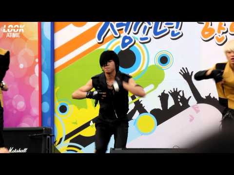 110521 TEEN TOP - 춤춰! (Changjo ver.)