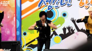 110521 TEEN TOP - 춤춰! (Changjo ver.)