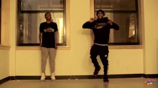 Moneybagg Yo - Gang Gang ft. Blac Youngsta (Dance Video) @TeamRocket314