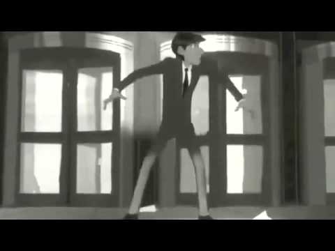 Paperman-Disney Short film-Guitar Music by George Marios