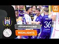 AJAX GAAT HARD ONDERUIT IN BRUSSEL! ?? | Anderlecht vs Ajax | Oefenwedstrijd 23/24 | Samenvatting