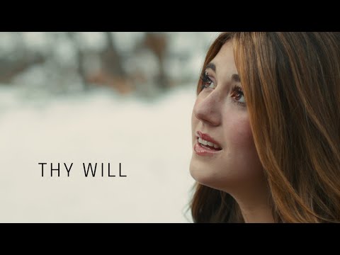 Thy Will - Hillary Scott COVER ft. Ava Grace