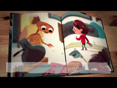 E.T., el extraterrestre