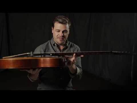 Guitar Talk: Adam Miller on a Fan-Fretted Traugott 00 and Ken Parker Archtop
