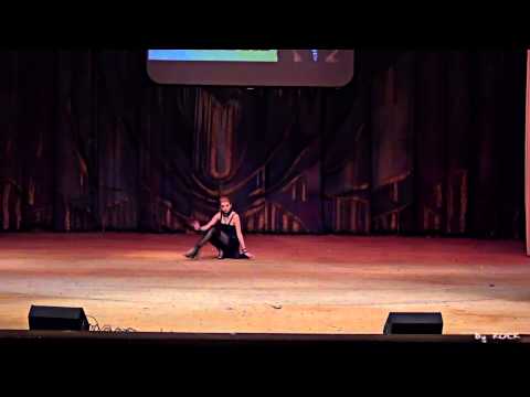 Asian Festival Idol Con 2013 (30.03.2013) - Jay - Rania (Kim Da Rae (Di)