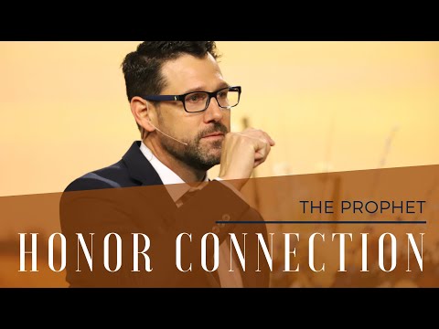 The Prophet Honor Connection // Dr. Chris Cody // July 17, 2019