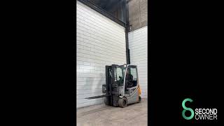 Still RX20-20P electric forklift for sale - Image 4 | Machineryline Still RX20-20P electric forklift | Image 4 - Machineryline