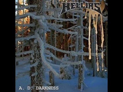 HELLIAS - A.D. Darkness 2009 full album